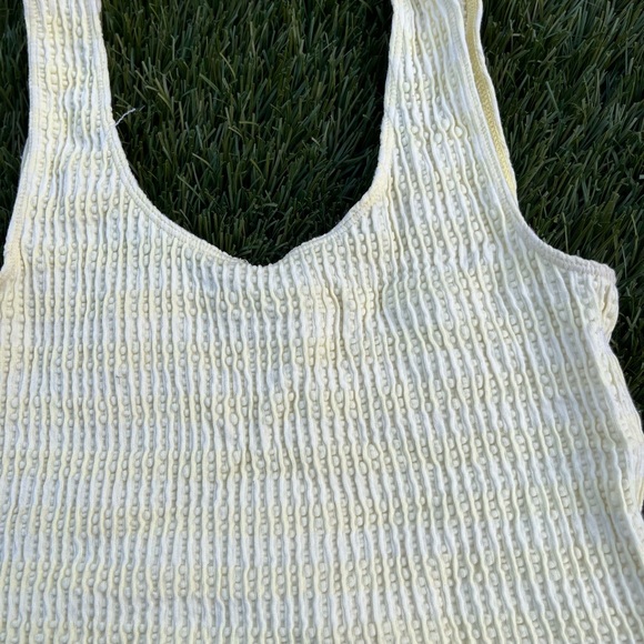Pacsun striped tank - Picture 2 of 4